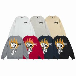 Picture of Stussy Sweatshirts _SKUStussyS-XLXB52126633